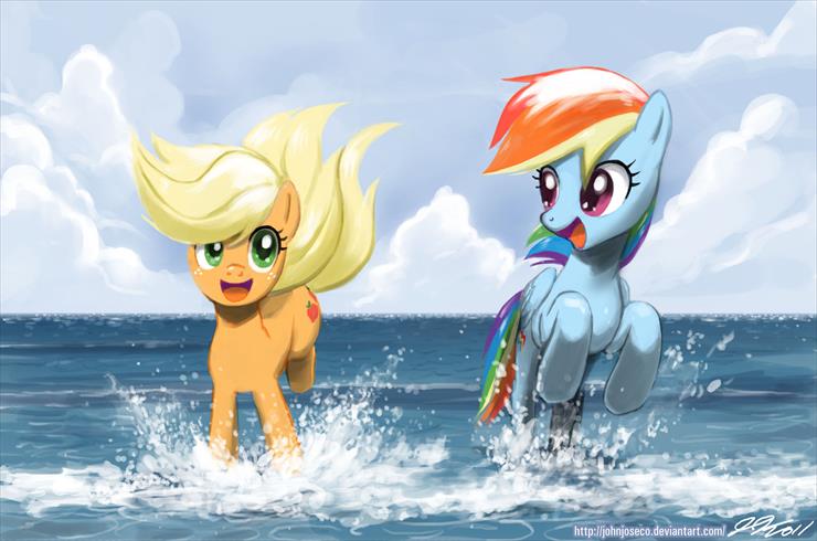 7 - summertime_fillies_by_johnjoseco-d3leaqr.jpg
