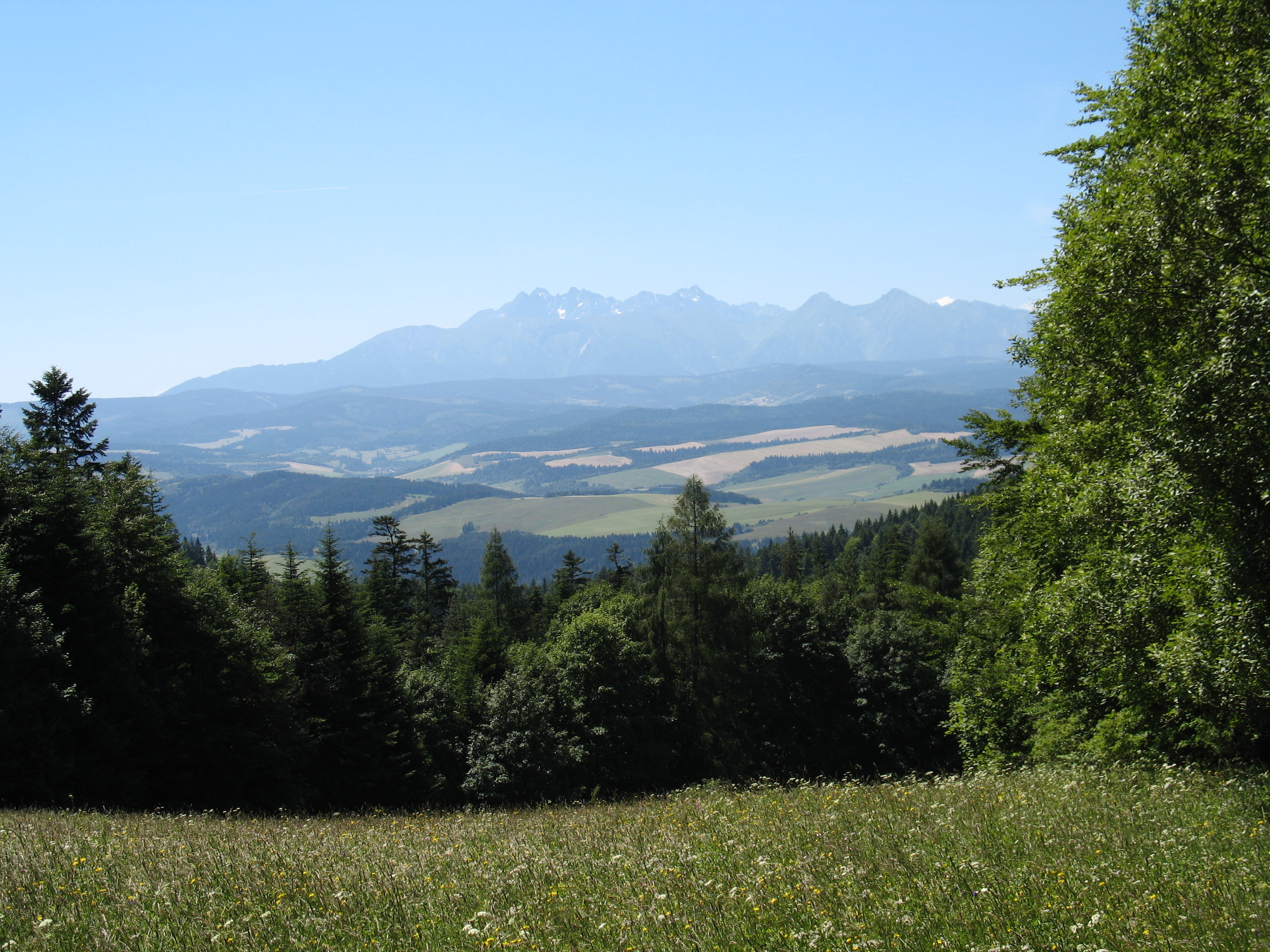 Pieniny - Tapeta Pieniny 20.JPG