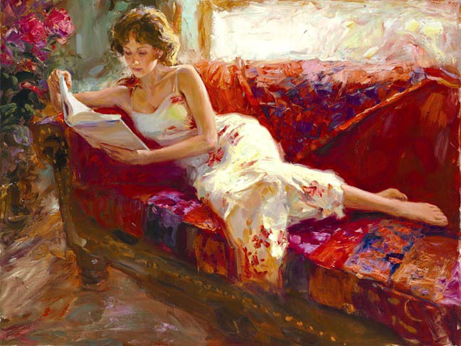 W MALARSTWIE - the red couch.jpg