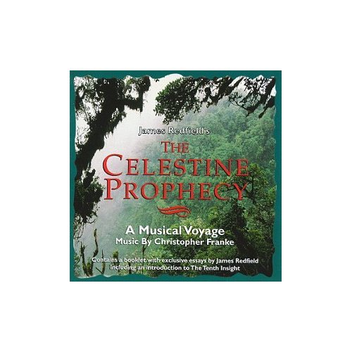 Christopher Franke - The Celestine Prophecy - A Musical Voyage - celestine cover.jpg