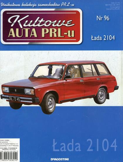 Kultowe Auta PRL-u1 - Kultowe Auta PRL-u 96 - Łada 2104.JPG