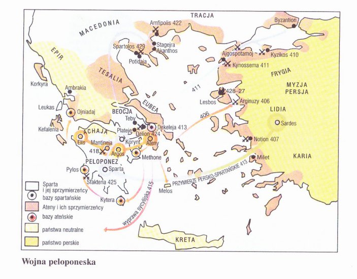 Starożytna Grecja, wojny i bitwy, mapy - IMG_0012.Historia st, Grecja.jpg