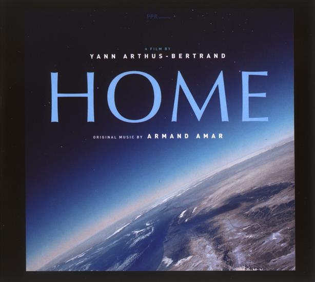 home - armand amar ost - Home - Front.jpg