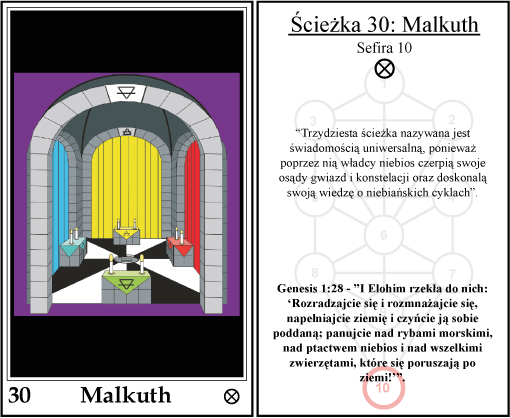 Kabała - Kabała - tarot30.jpg