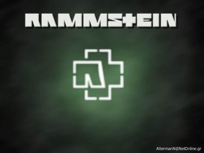 Rammstein - Obrazy - Rammstein - Logo 4.jpeg