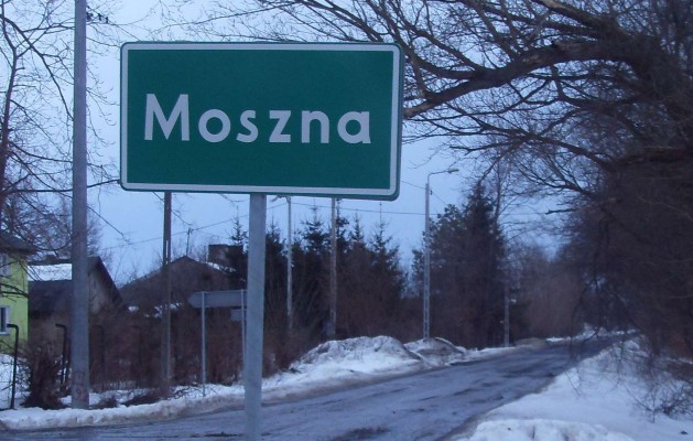 Najdziwniejsze nazwy miejscowości w Polsce - Moszna.jpg