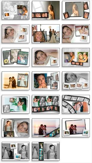 filtry najlepsze - Creative Album PSD Wedding Collection - Vol 05 - 05.jpg