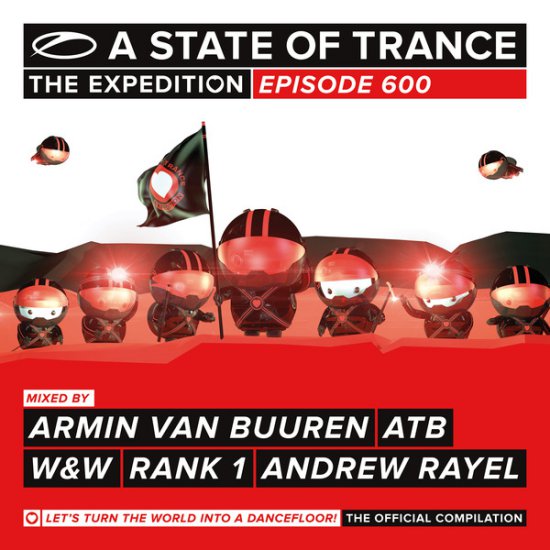 ASOT 600 CD 3 Mixed By WW - ASOT 600 - Mixed By Armin Van Buuren , ATB , WW , Rank 1 , Andrew Rayel  2013 .bmp