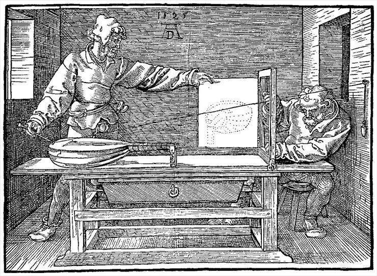 Albrecht Durer - Albrecht Durer Woodcut 300.gif