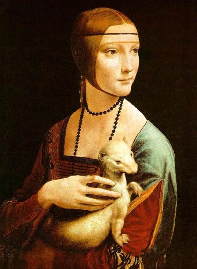 Leonardo da Vinci - leonardo_dama_z_lasiczka_1483-90.jpg