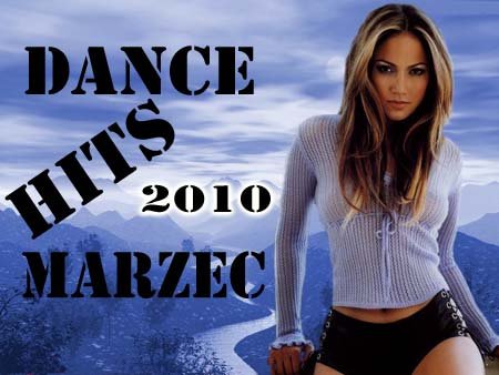 Okładki  D  - Dance Hits Marzec 2010 - S.jpg