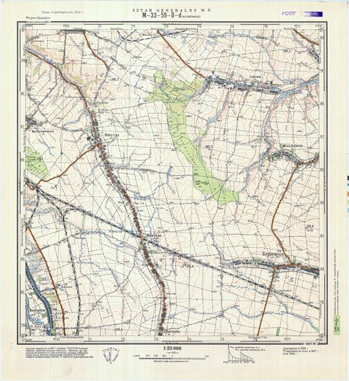 Mapy topograficzne LWP 1_25 000 - M-33-59-D-d_SZYBOWICE_1959.jpg