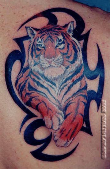 Tatuaże - Tony_tiger.jpg