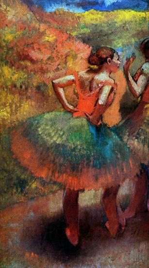 EDGAR DEGAS - Degas Edgar Dancer Sun.jpg