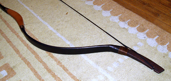 Moj ospszet - Horse bow 1.jpg