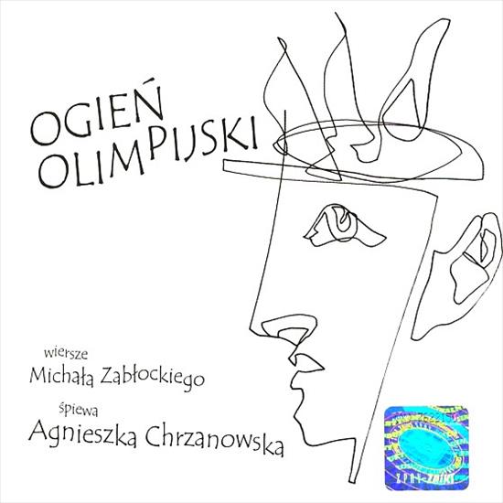 Muzyka Polska - A - Agnieszka Chrzanowska - Ogień olimpijski.jpg