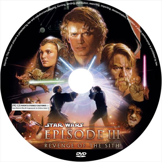 DVD-nadruki - Filmy - Star Wars - DVD 15.jpg