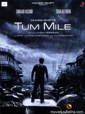 Tum Mile - tum-mile-poster.jpg