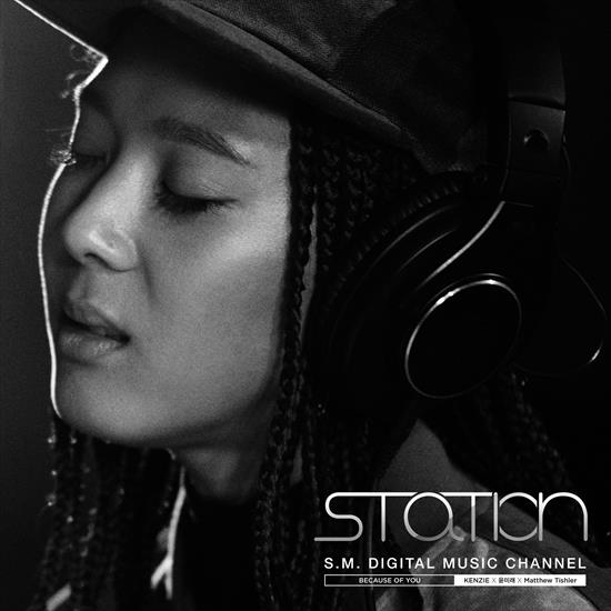 Album t Yoonmirae - Because of You - cover.jpg