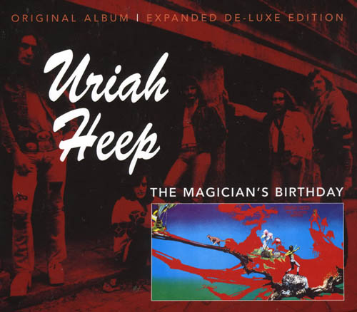 1972 The Magicians Birthday 2003.jpg - Uriah Heep 1972 The Magicians Birthday 2003.jpg