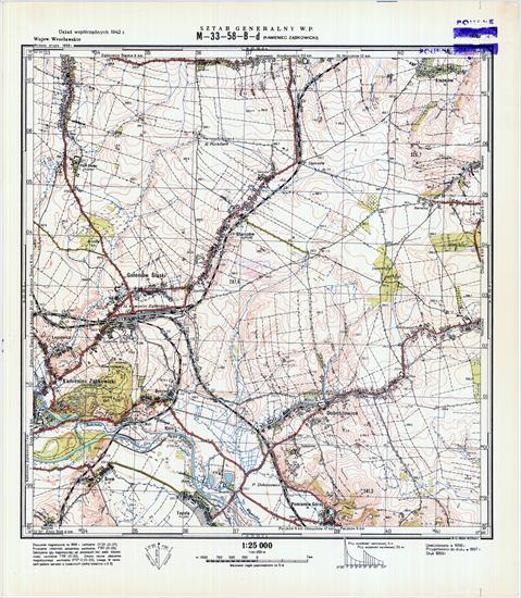 Mapy topograficzne LWP 1_25 000 - M-33-58-B-d_KAMIENIEC_ZABKOWICKI_1959.jpg
