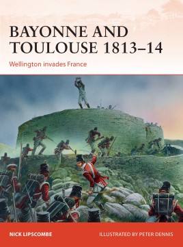 Campaign English - 266. Bayonne and Toulouse 1813-1814 okładka.jpg