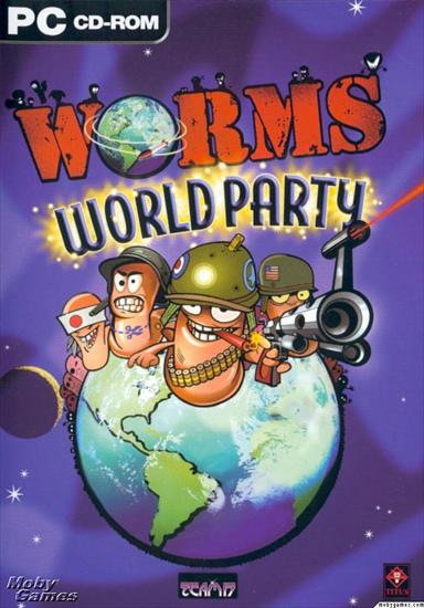Worms World Party PL - Worms World Party.jpg