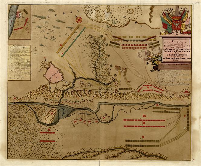 A collection of plans of fortifications and battles... - A collection of plans of fortif...tions and battles 1684-1709 024.jpg
