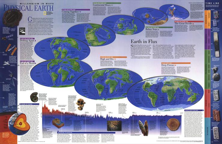 MAPS - National Geographic - World Map - Physical Earth 2 1998.jpg