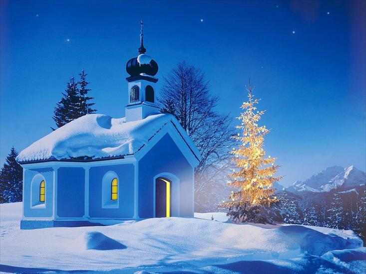 Obrazki na Boże Narodzenie - Mittenwald, Bavaria, Germany.jpg