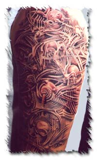 Tatuaż na Barku - TAT254.JPG