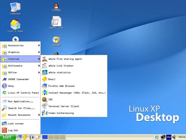 Linux XP 2006 SR-2 - pulpit.JPG