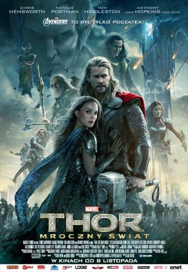 FILMY - Thor  mroczny świat  2013 przygodowy--lektor---cały film.jpg