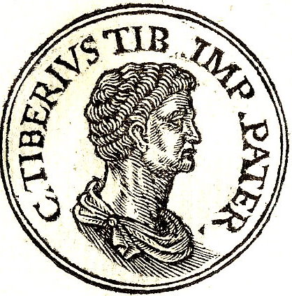 Rzym starożytny -... - Tiberius_Nero.jpg 2-7. Arystokrata rzymski z rodu Klaudiuszy - Tyberiusz Klaudiusz Neron.jpg