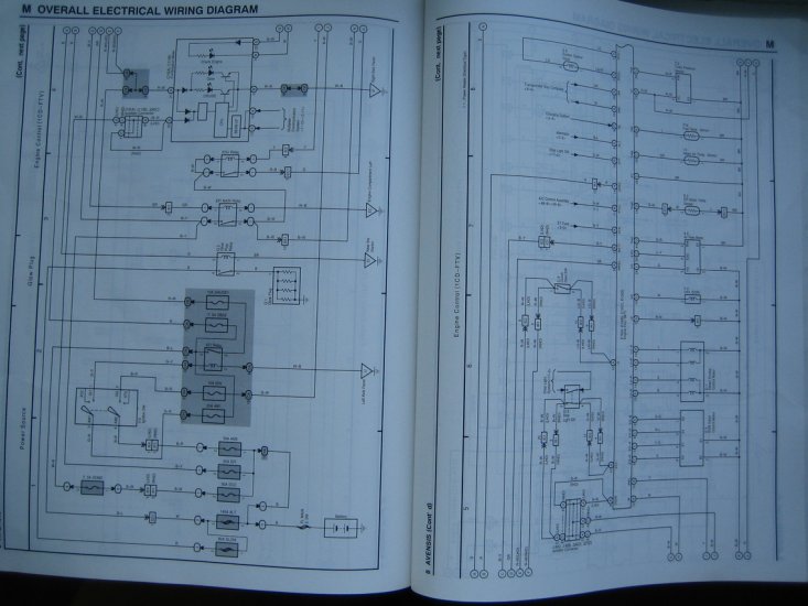 Avensis Electrical wiring diagram EWD526E 2003- - IMG_0308.JPG