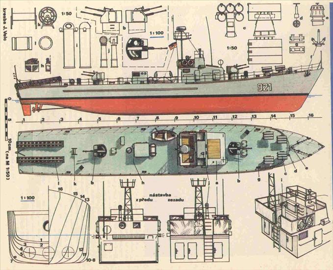 Plany modelarskie13 - LodStihacPonorek_01.jpg