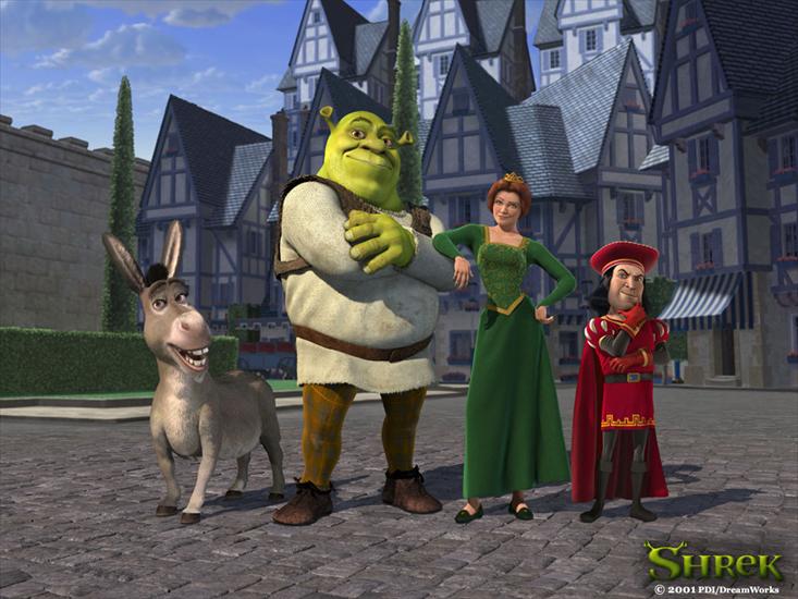 Tapety - Shrek group.jpg