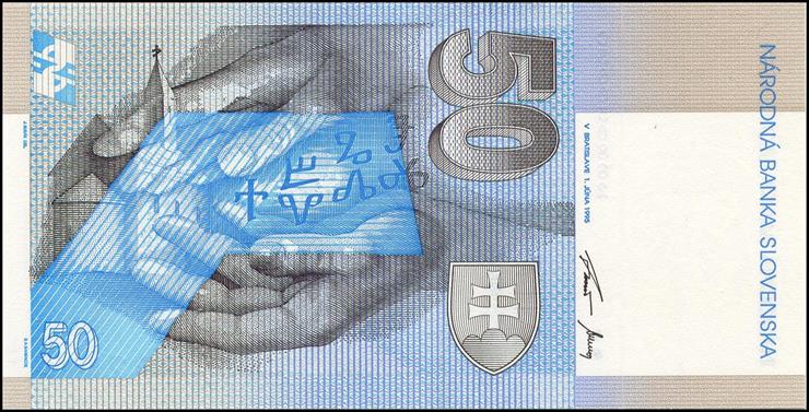 Czechosłowacja - svkP.21b50Korun1.6.1995CATr.JPG