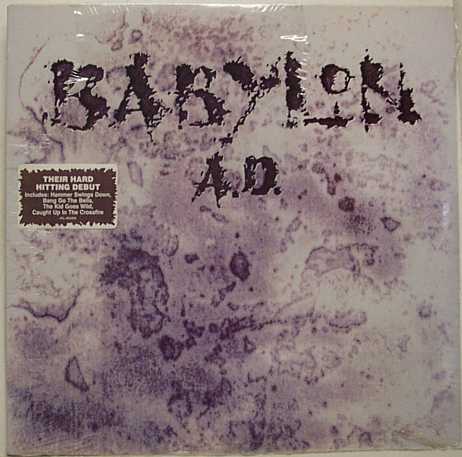 CRADLE OF FILTH - 2003 - Babylon AD - cover1.jpg