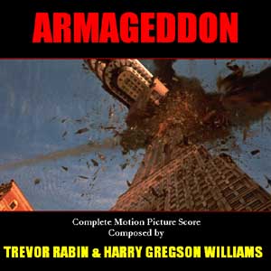 Soundtrack - różne - Trevor Rabin  Harry Gregson-Williams - Armageddon Complete Score 2CD 1998.jpg