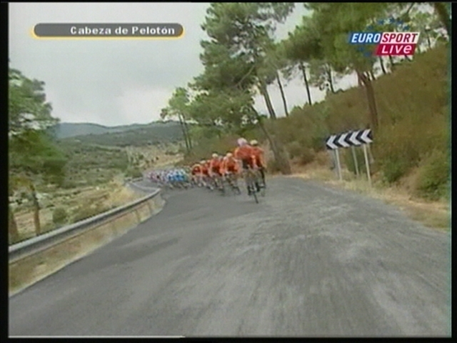 Vuelta Espana 2009 PL - vuelta etap 18 03.jpg