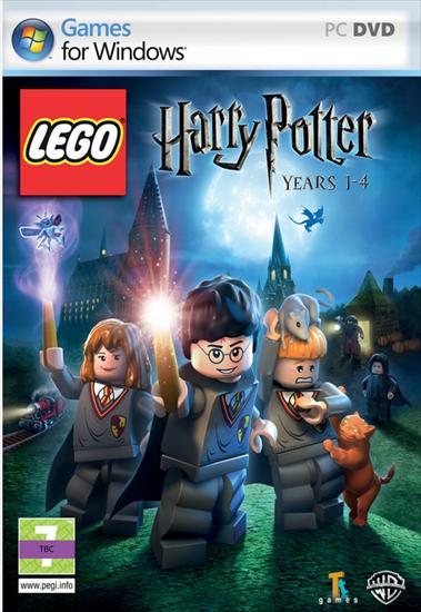 LEGO Harry Potter Years 1-4 PL - lego hp cower.jpg
