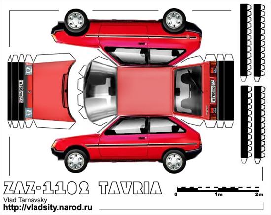 Model  samochody - tavria.jpg