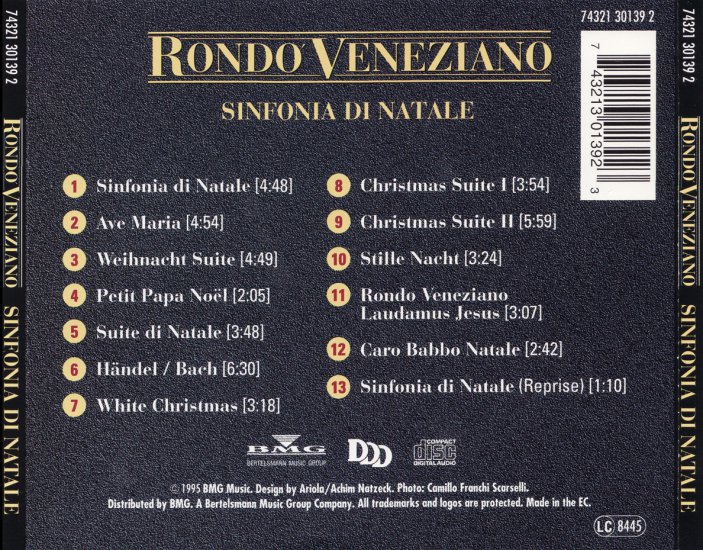 1995. Sinfonia Di Natale - back.jpg