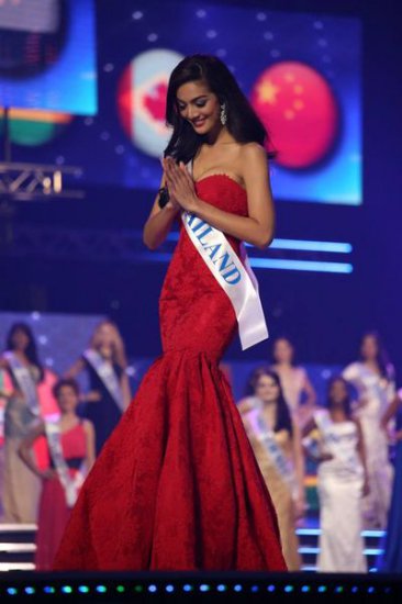 Miss Supranational 2014 - Miss Tajlandii.jpg