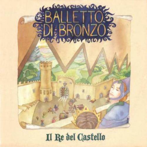 1969 - Il Re Del Castello - Cover.jpg