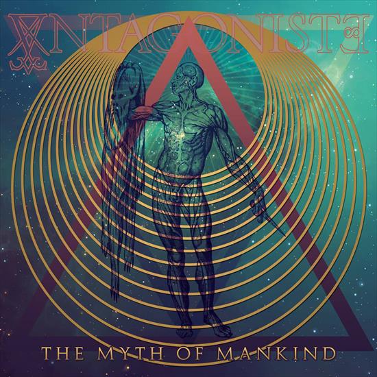 Antagoniste - The Myth of Mankind 2015 - Cover.jpg