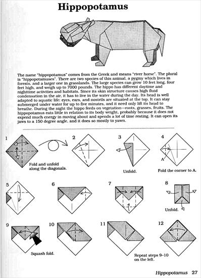 African Animalsin Origami - AfricanAnimalsinOrigami020.jpg