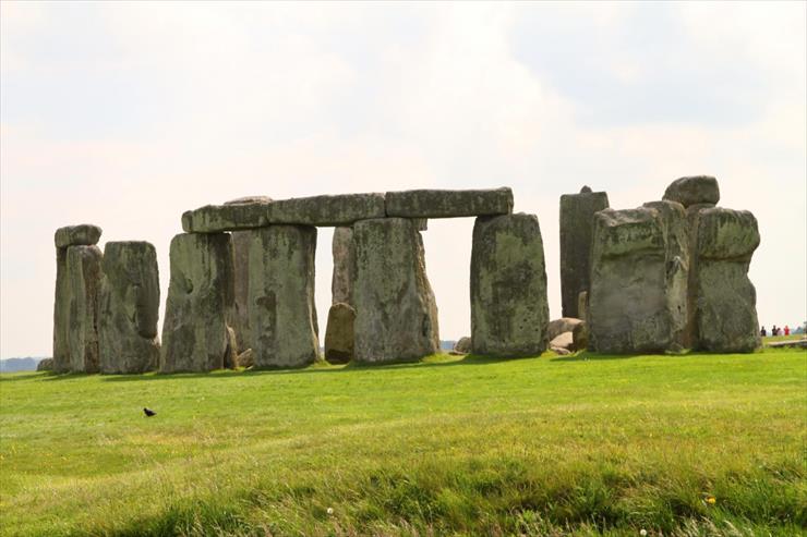 Kultury neolityczne i  megalityczne - obrazy - img_2191_copy. Megality Stonehenge.jpg