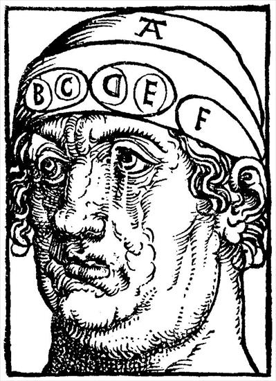 Albrecht Durer - Albrecht Durer Woodcut 093.gif